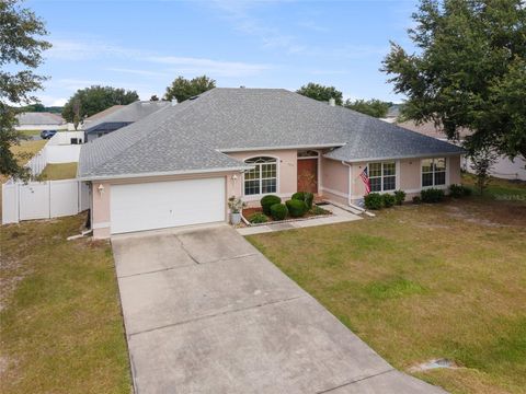 A home in OCALA