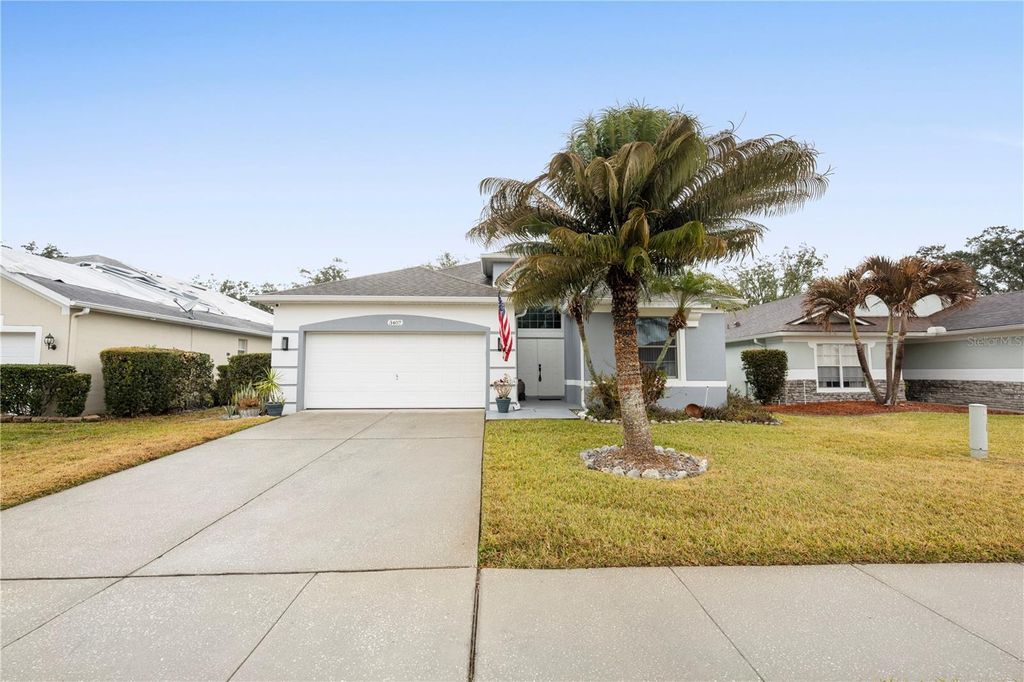 Photo of 3407 Fernwood Drive, Kissimmee, FL 34741 (MLS # O6379108)