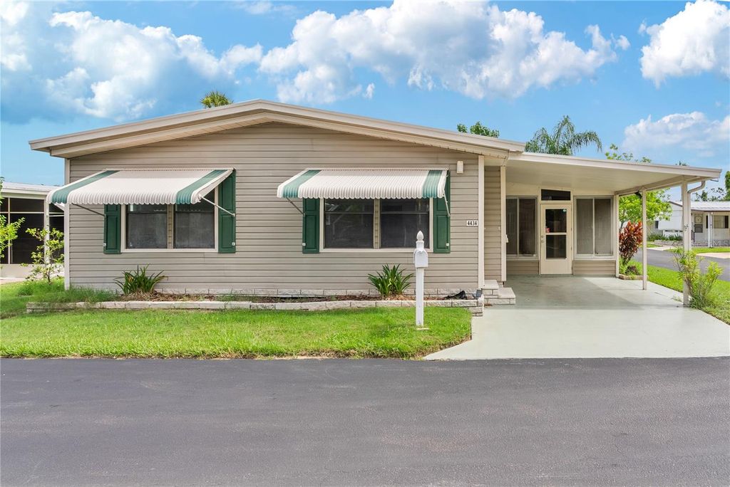 Photo of 4434 Tucker Square, New Port Richey, FL 34652 (MLS # TB8403060)