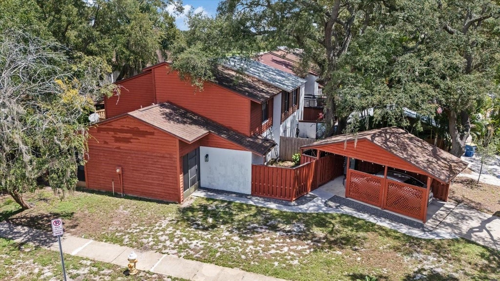 Photo of 803 Fairwood Lane, Clearwater, FL 33759 (MLS # TB8545323)