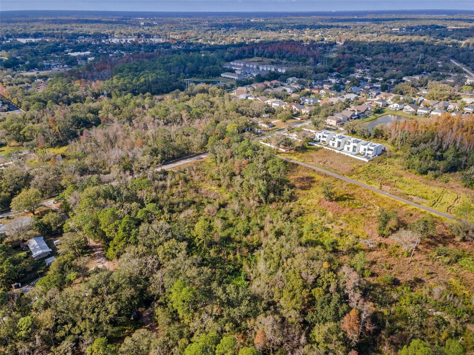 TOWN OF CITRUS PARK - Land