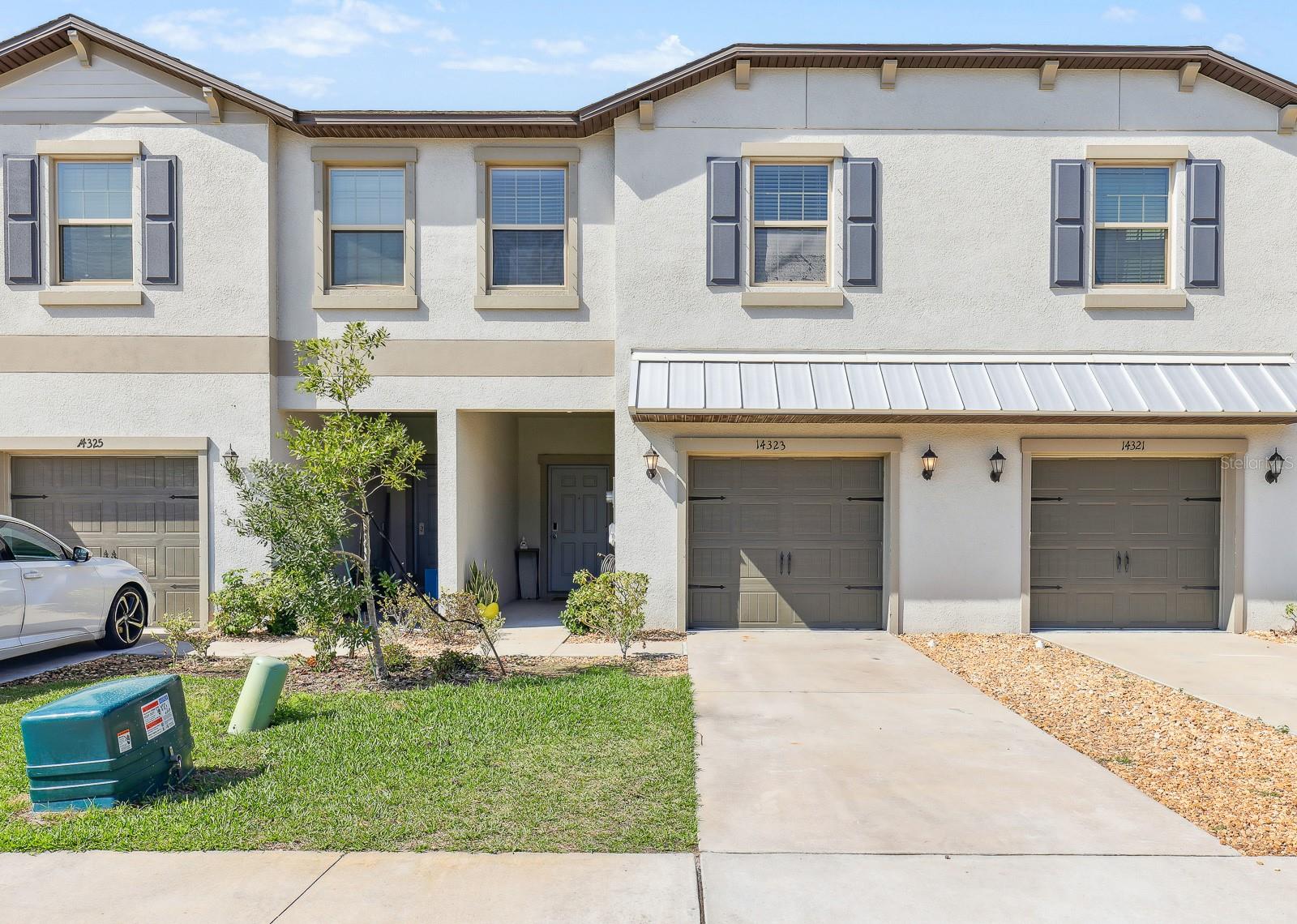 BELMONT TWNHMS PRCL F - Residential