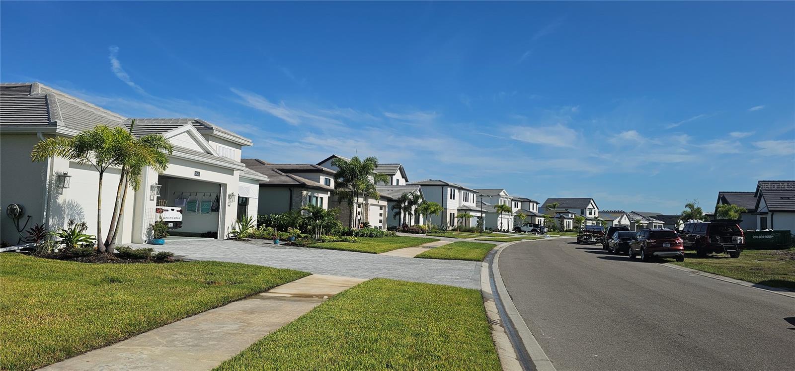 MONTEREY/LAKEWOOD RANCH - Residential Lease