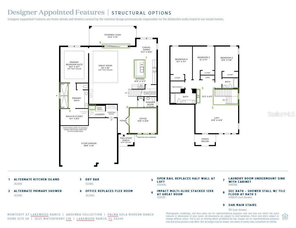 MONTEREY/LAKEWOOD RANCH - Residential Lease