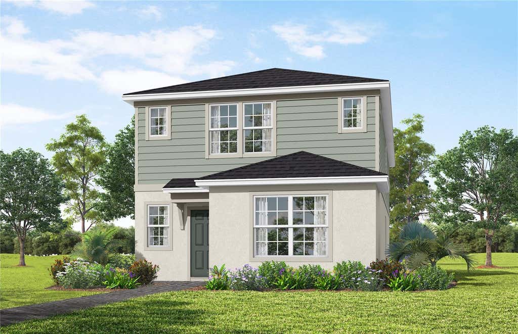 Photo of 6838 Creek Falls Ave, Clermont, FL 34714 (MLS # O6415905)