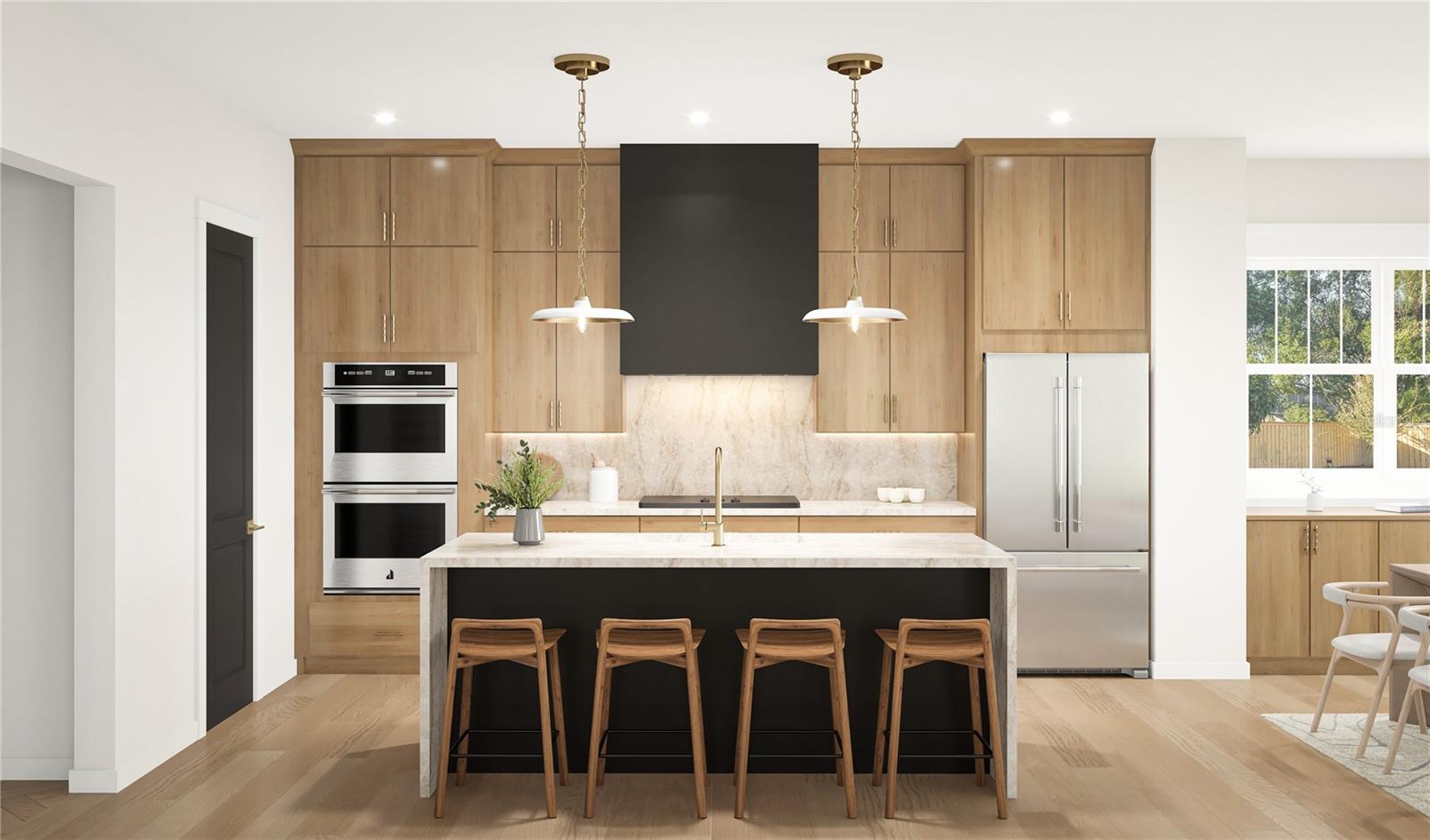 RIDGEWOOD PARK - Residential