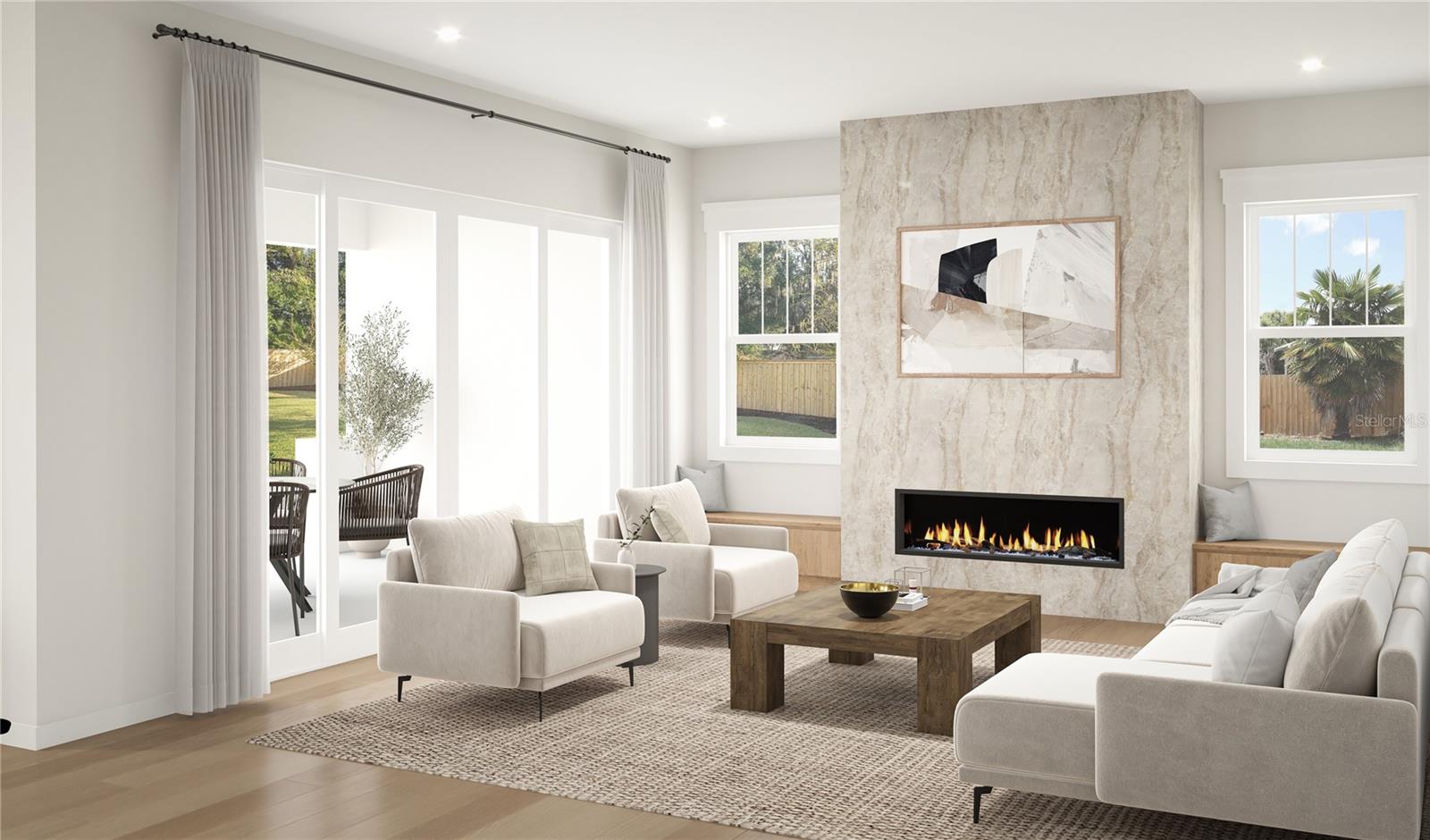 RIDGEWOOD PARK - Residential