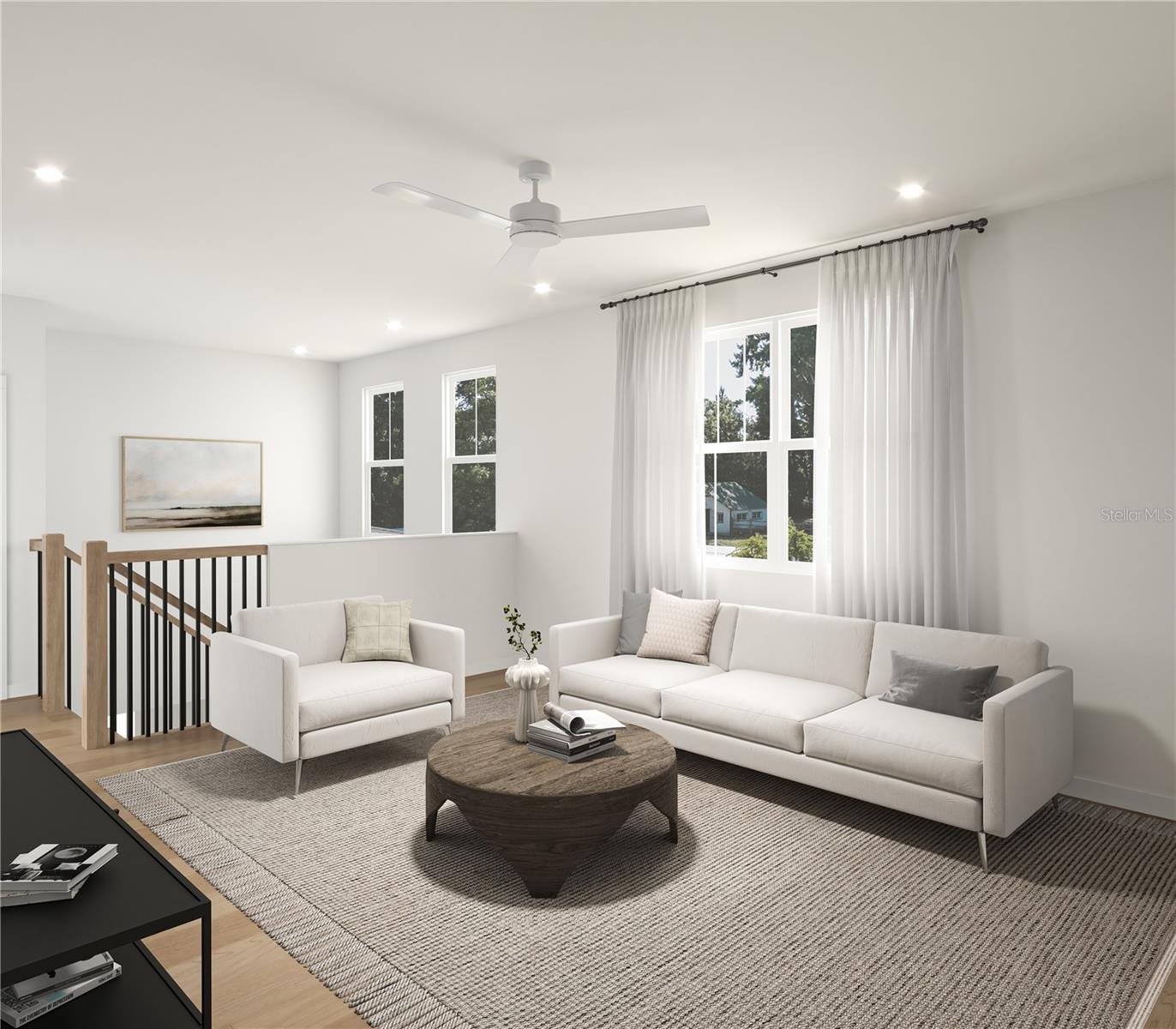 RIDGEWOOD PARK - Residential