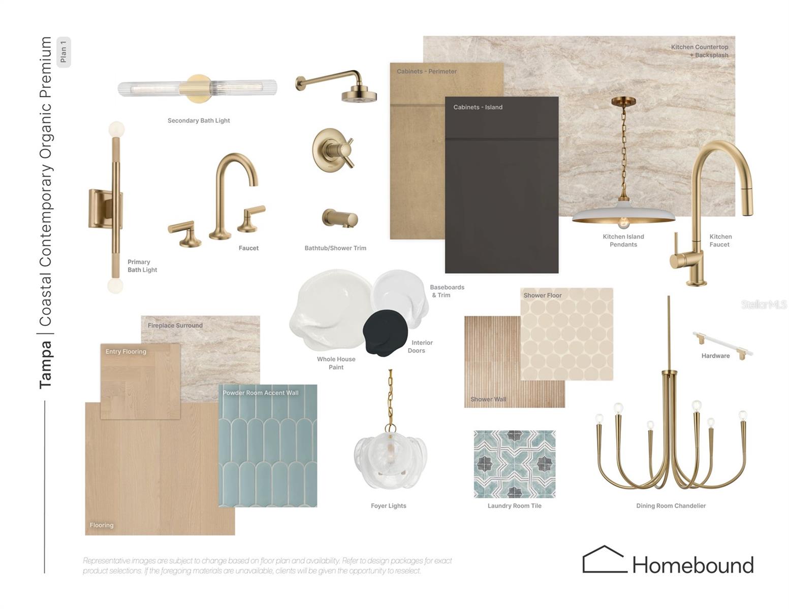 RIDGEWOOD PARK - Residential