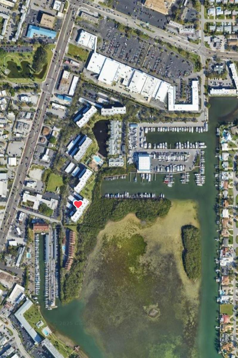 PASADENA COVE CONDO - Residential