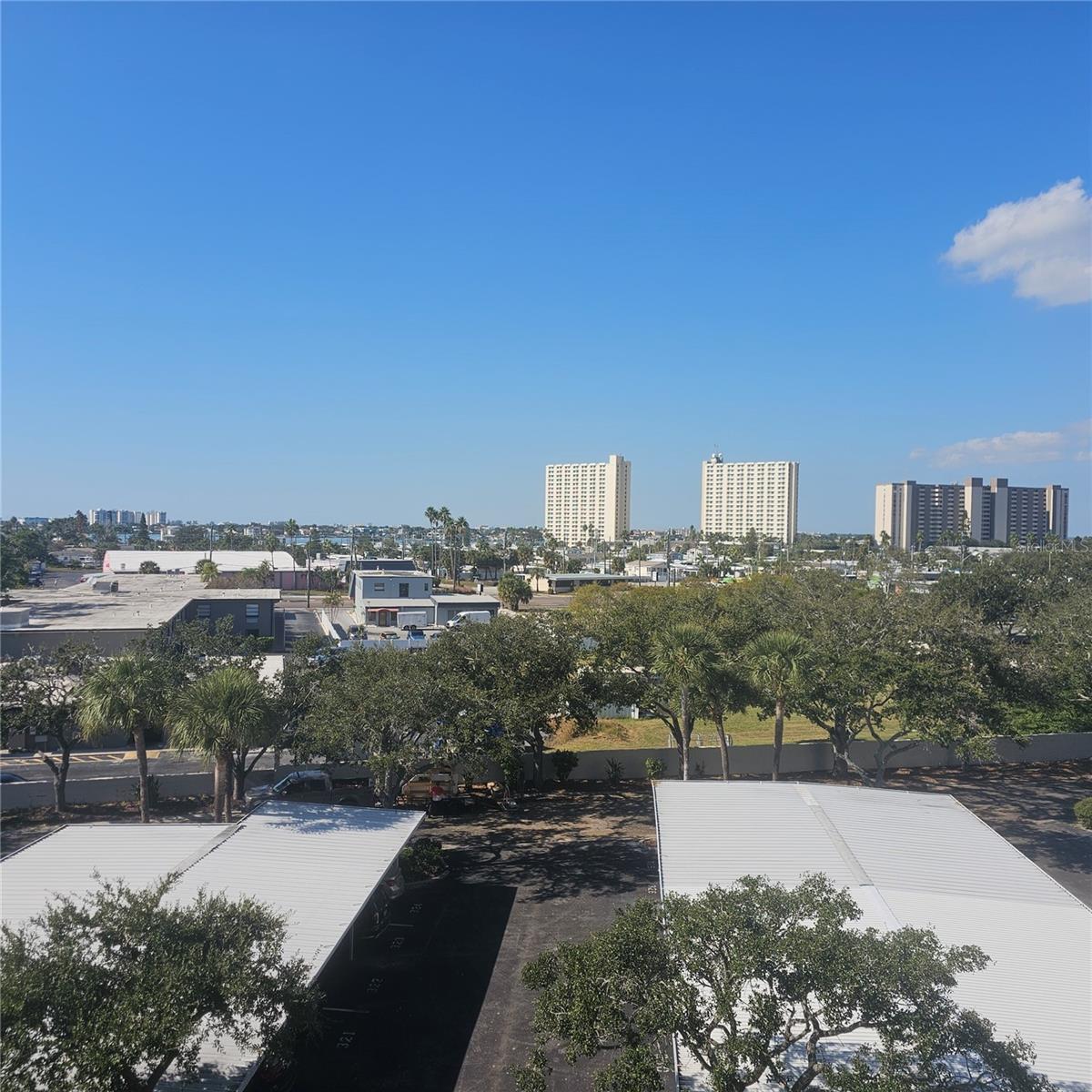 PASADENA COVE CONDO - Residential