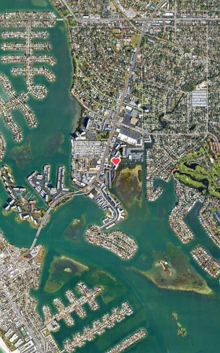 PASADENA COVE CONDO - Residential