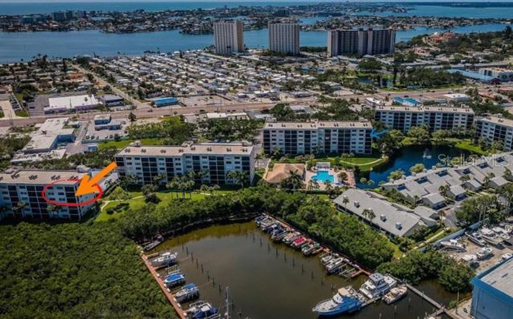 Photo of 1332 Pasadena Avenue S #501, South Pasadena, FL 33707 (MLS # TB8452052)