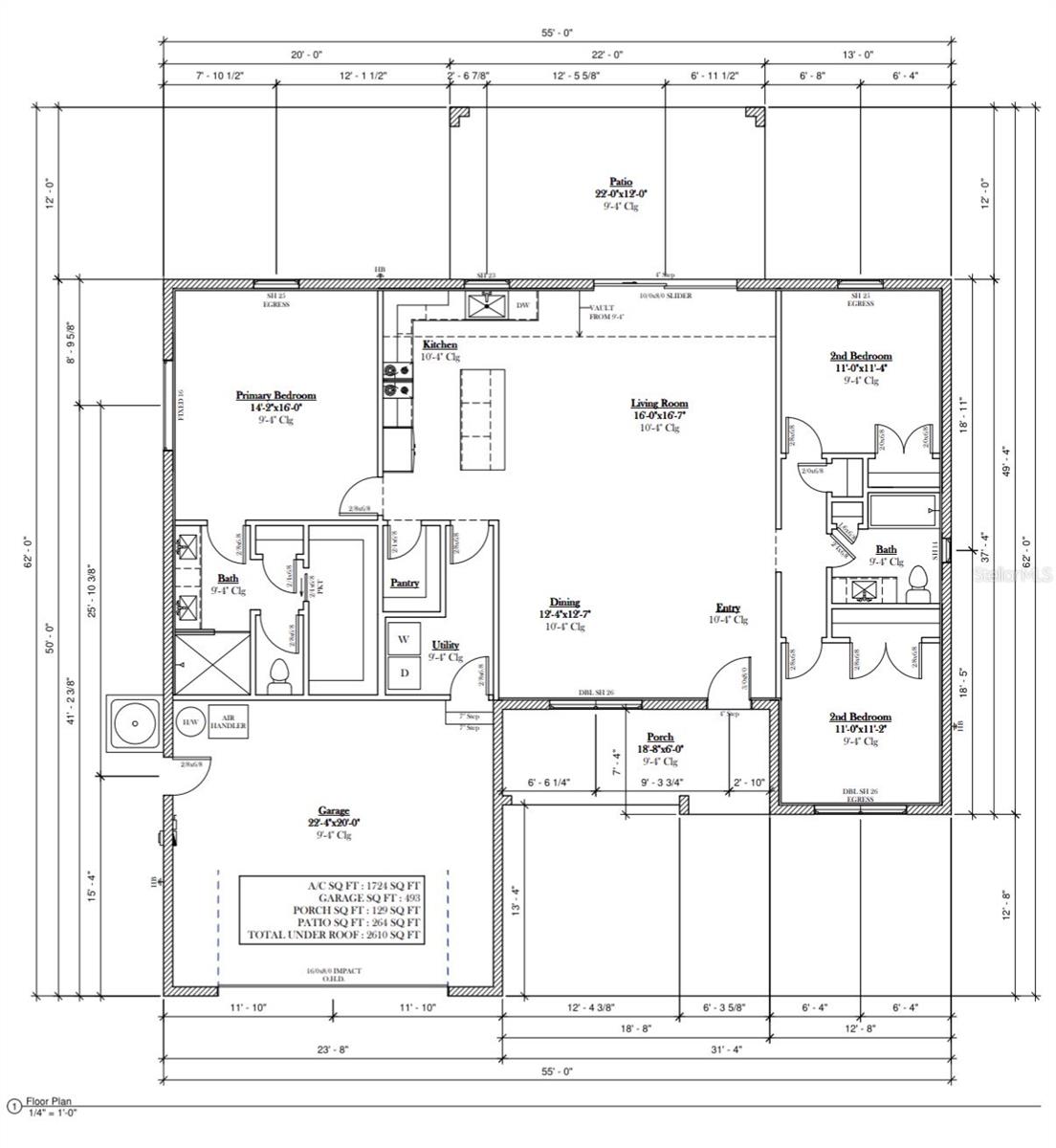 GREEN ACRES - Residential