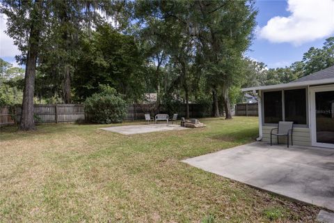 A home in GAINESVILLE