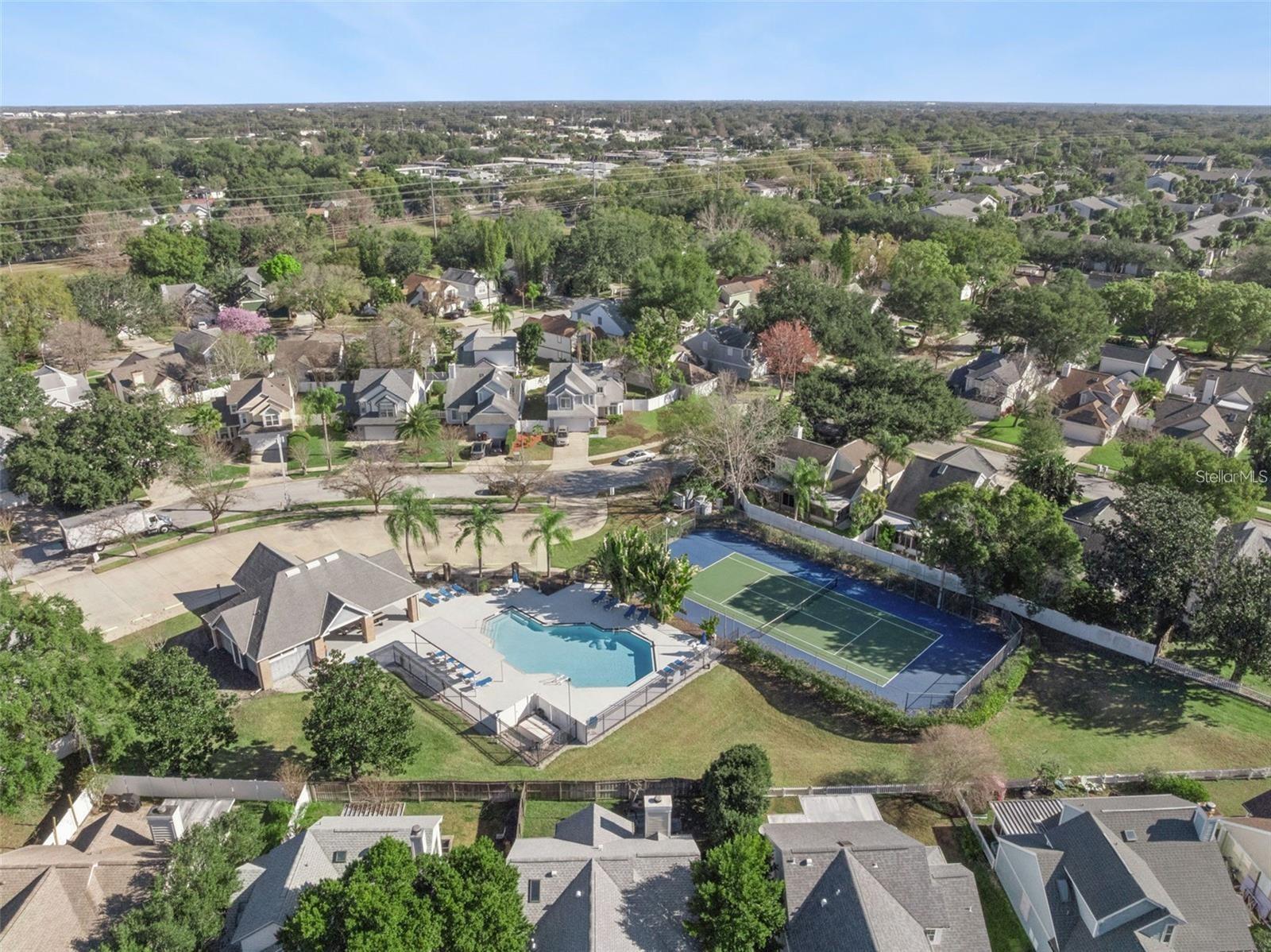 WEDGEWOOD GROVES - Residential