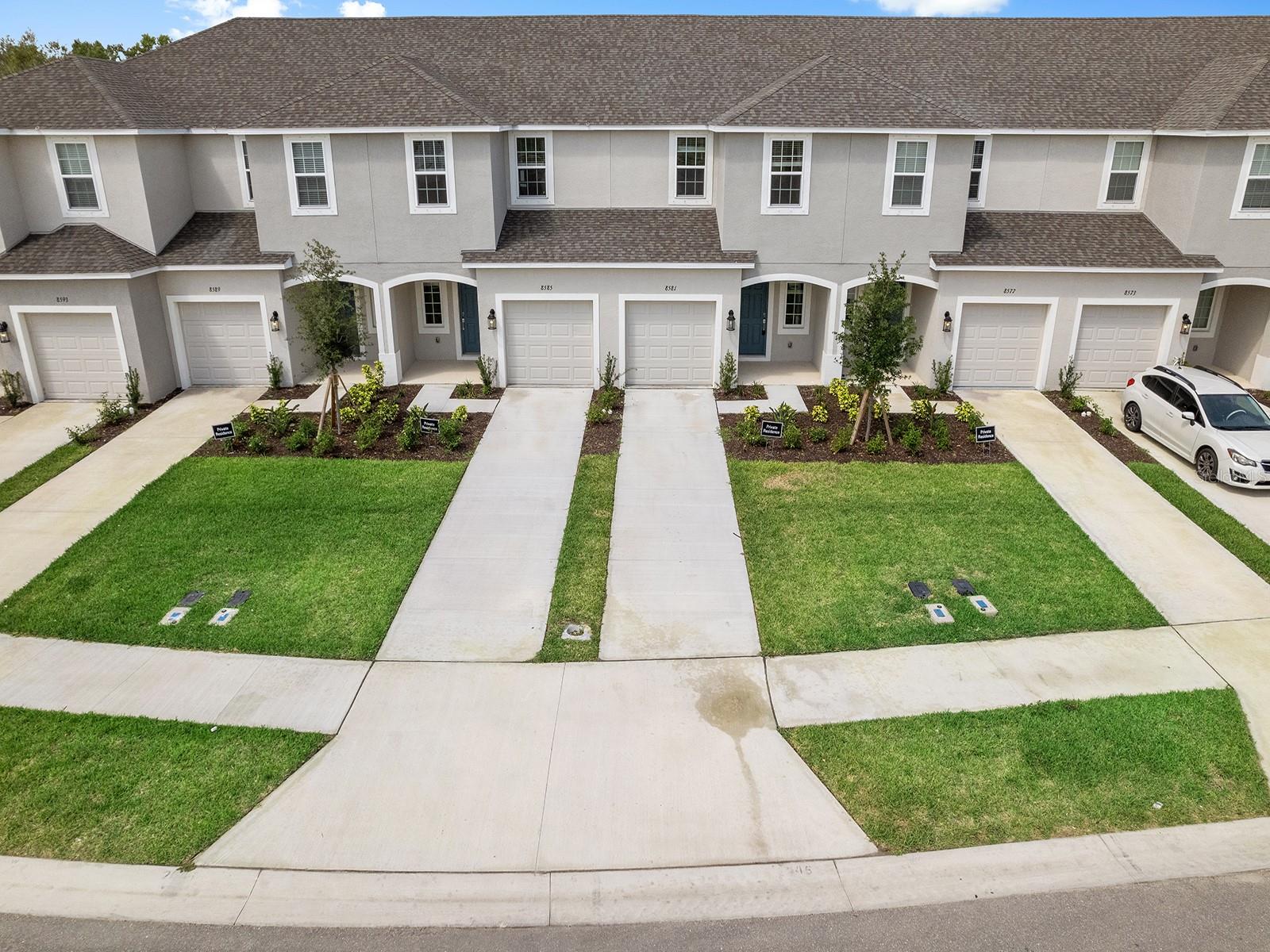 SKYE RANCH NBRHD 2 TWNHMS - Residential Lease