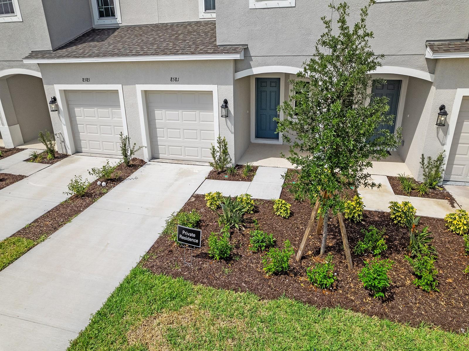 SKYE RANCH NBRHD 2 TWNHMS - Residential Lease