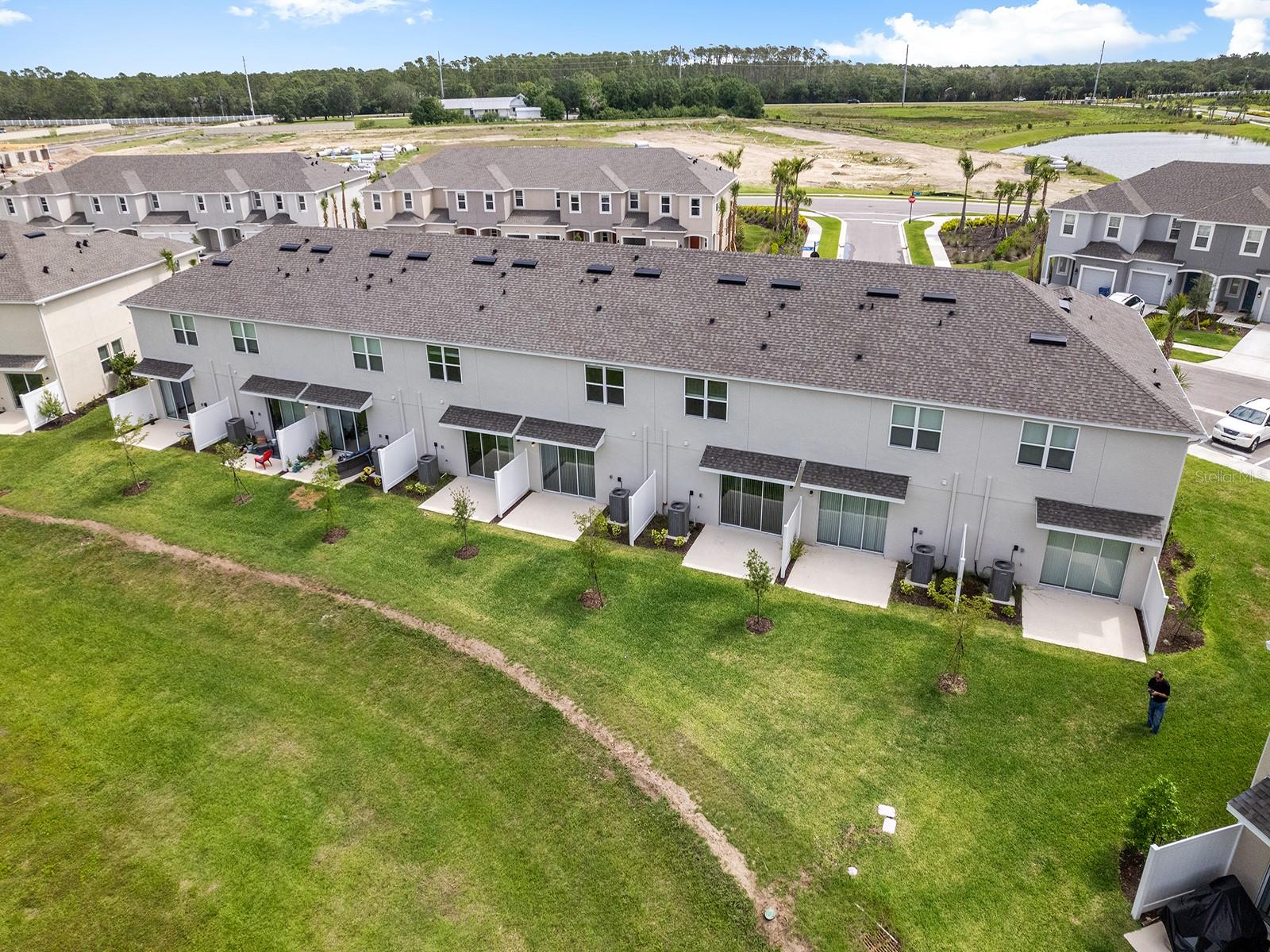 SKYE RANCH NBRHD 2 TWNHMS - Residential Lease