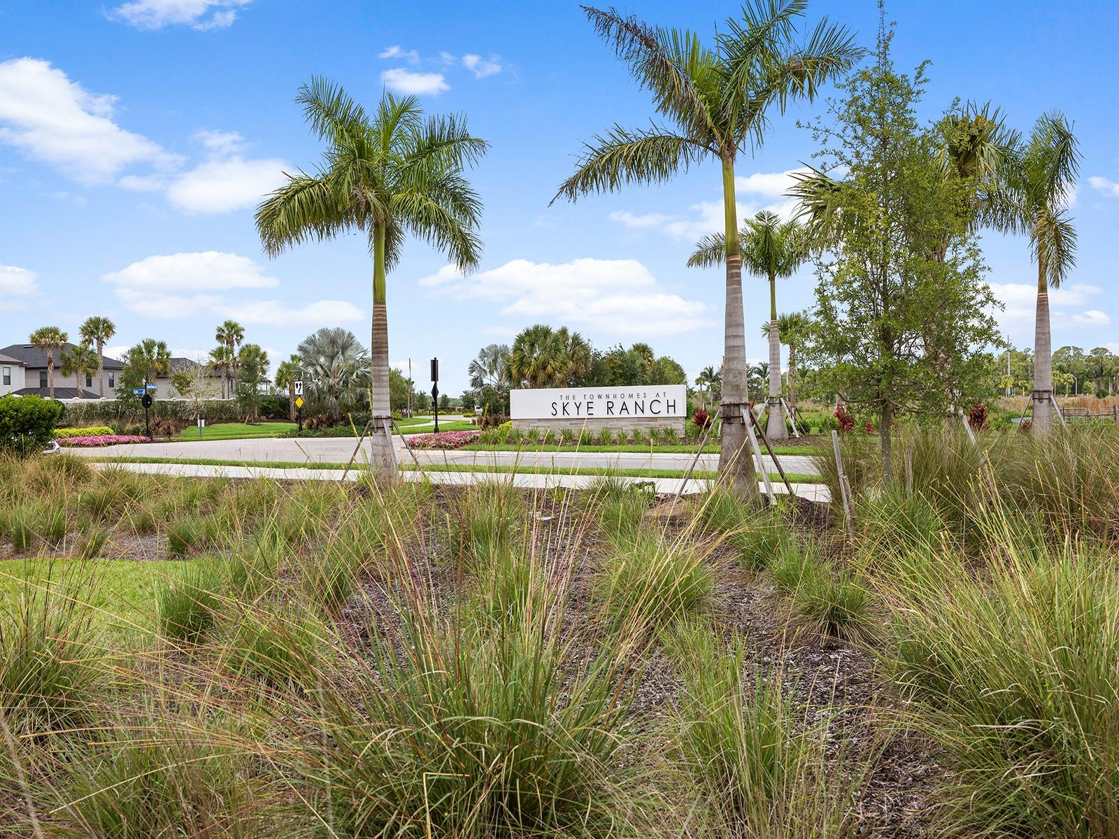 SKYE RANCH NBRHD 2 TWNHMS - Residential Lease