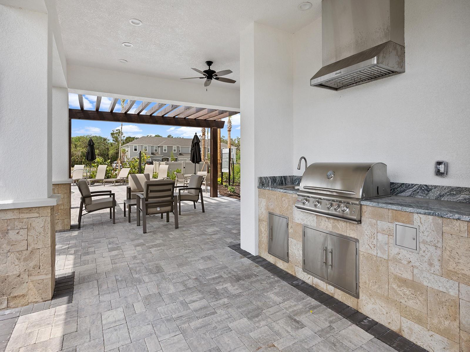 SKYE RANCH NBRHD 2 TWNHMS - Residential Lease