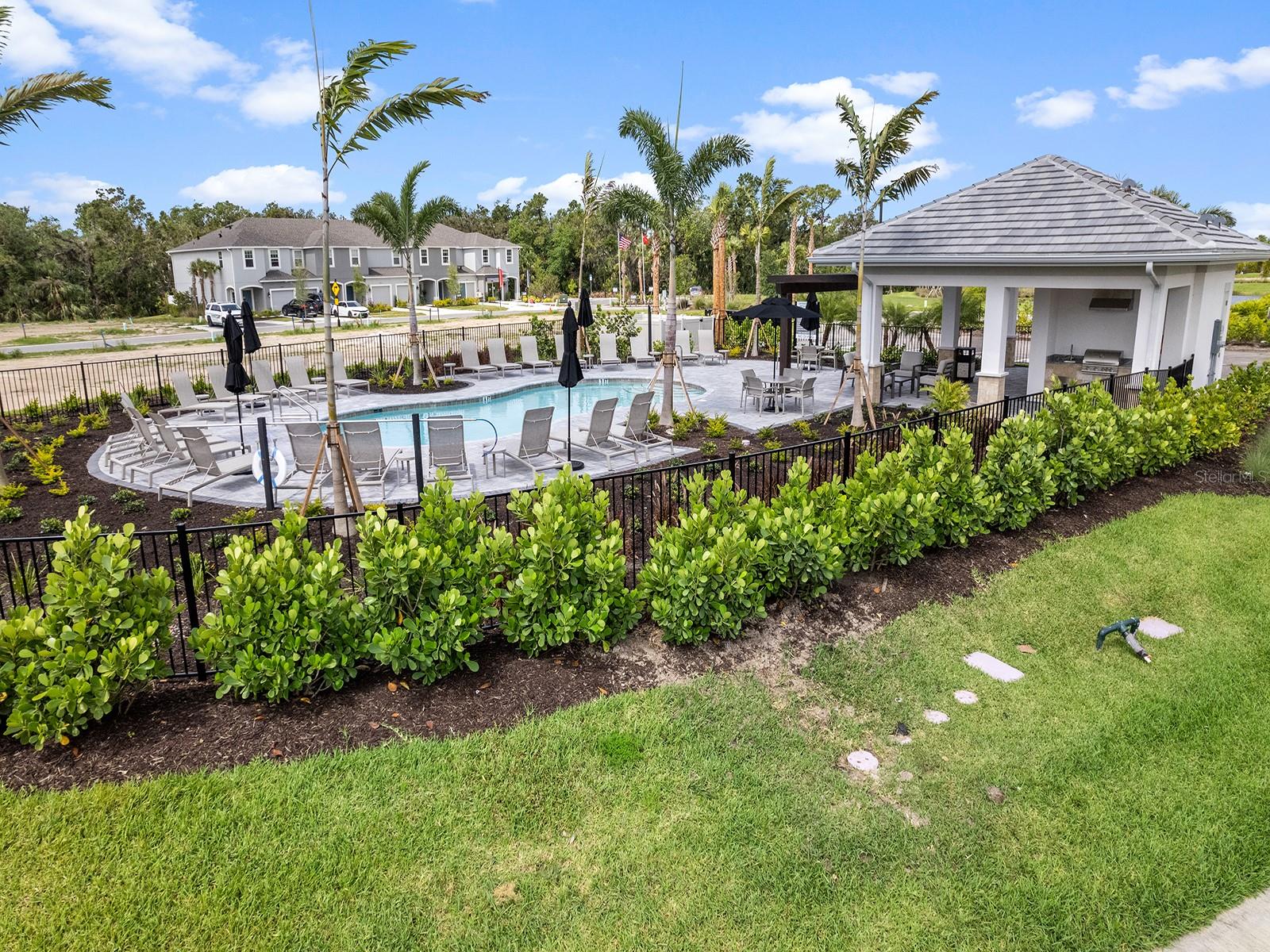 SKYE RANCH NBRHD 2 TWNHMS - Residential Lease