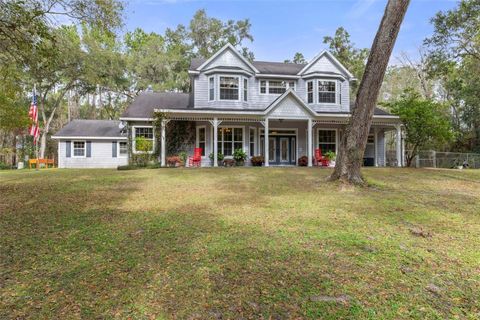 A home in BROOKSVILLE