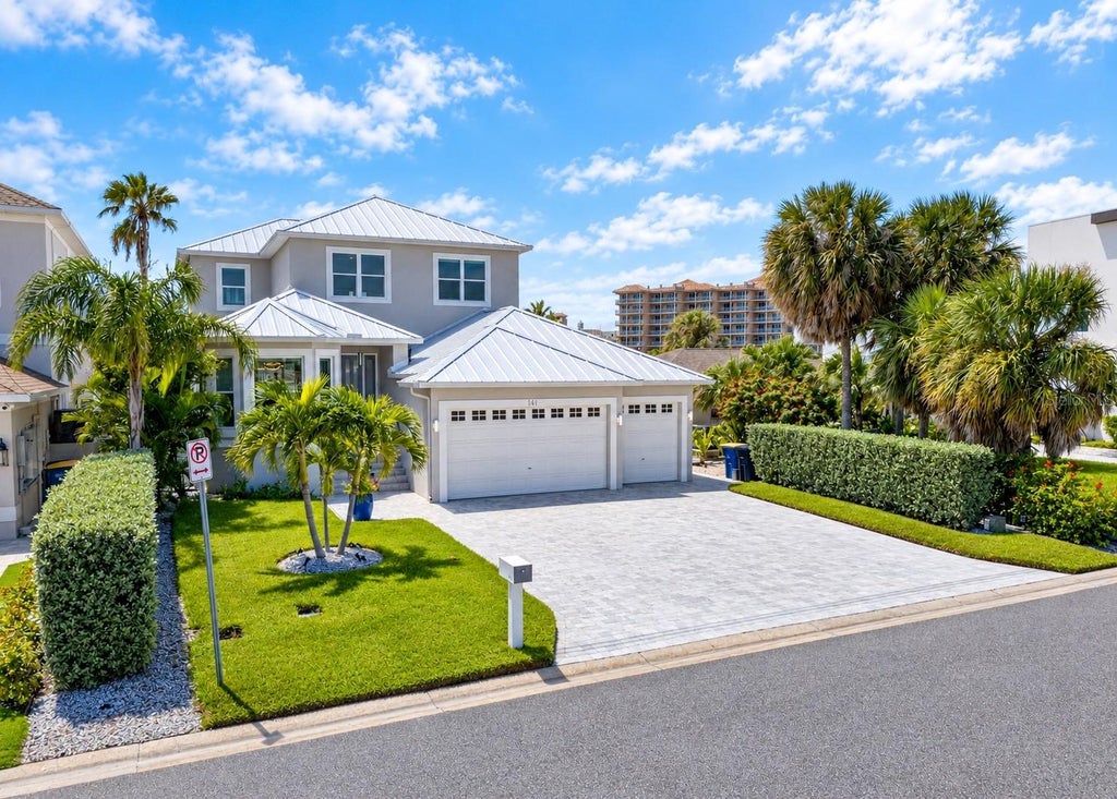 Photo of 141 Bayside Drive, Clearwater, FL 33767 (MLS # TB8548261)