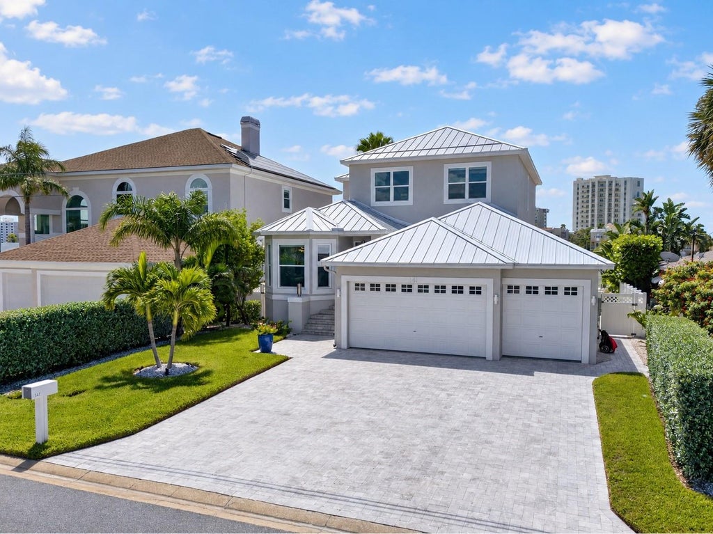 Photo of 141 Bayside Drive, Clearwater, FL 33767 (MLS # TB8548261)