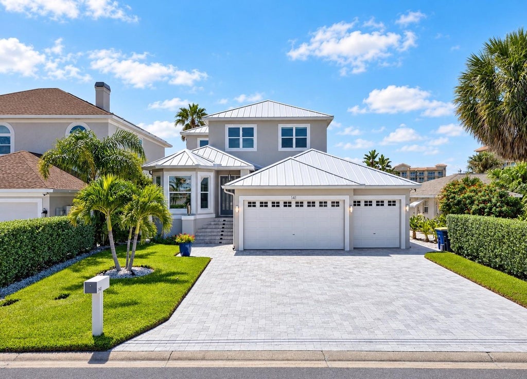 Photo of 141 Bayside Drive, Clearwater, FL 33767 (MLS # TB8548261)
