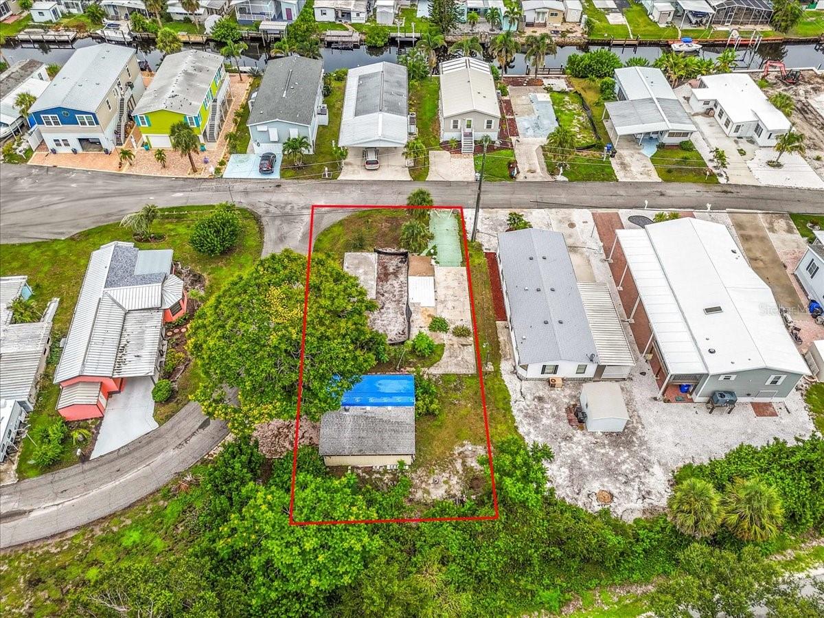 HATCHET CREEK MH PARK - Land