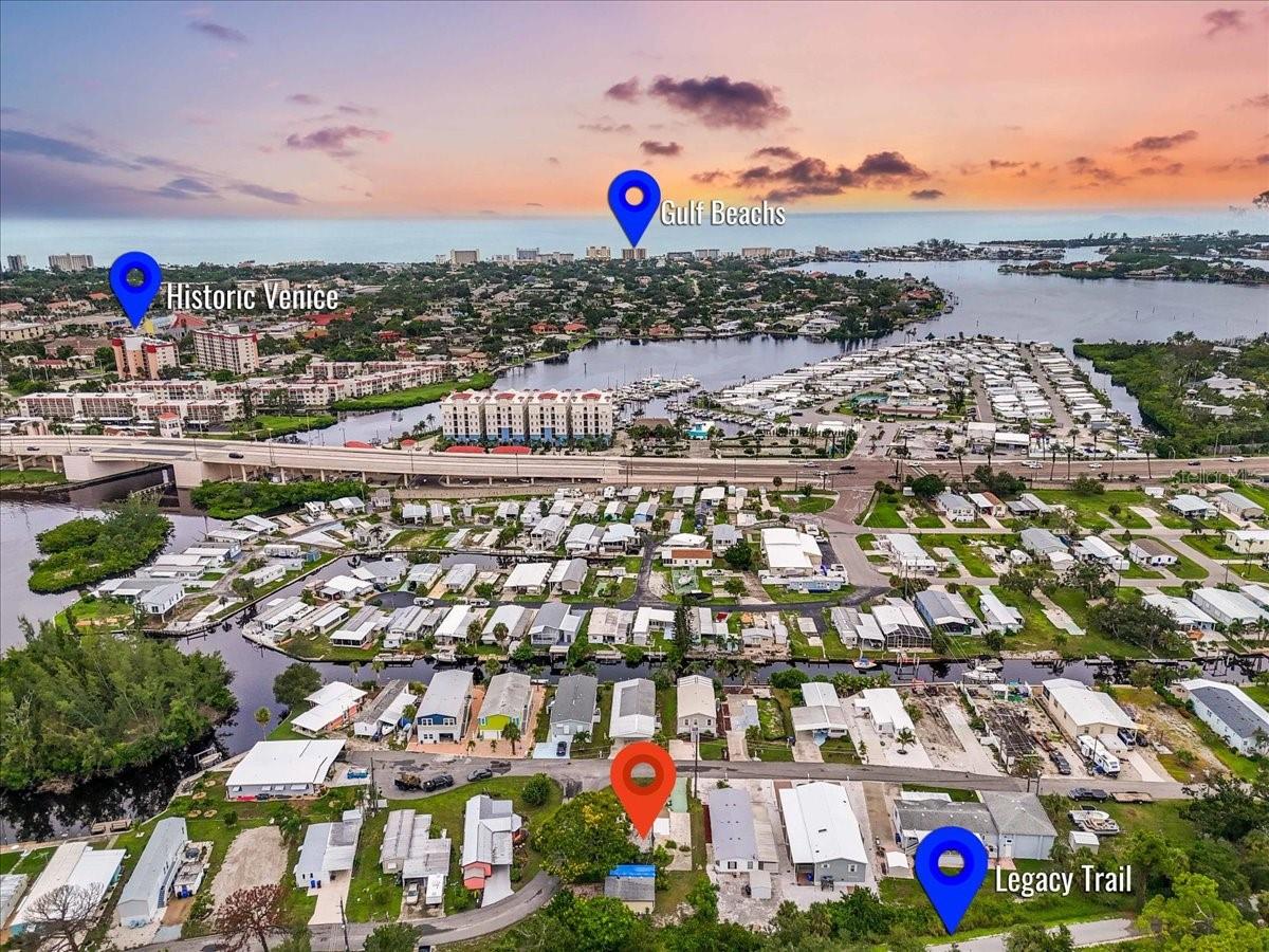 HATCHET CREEK MH PARK - Land