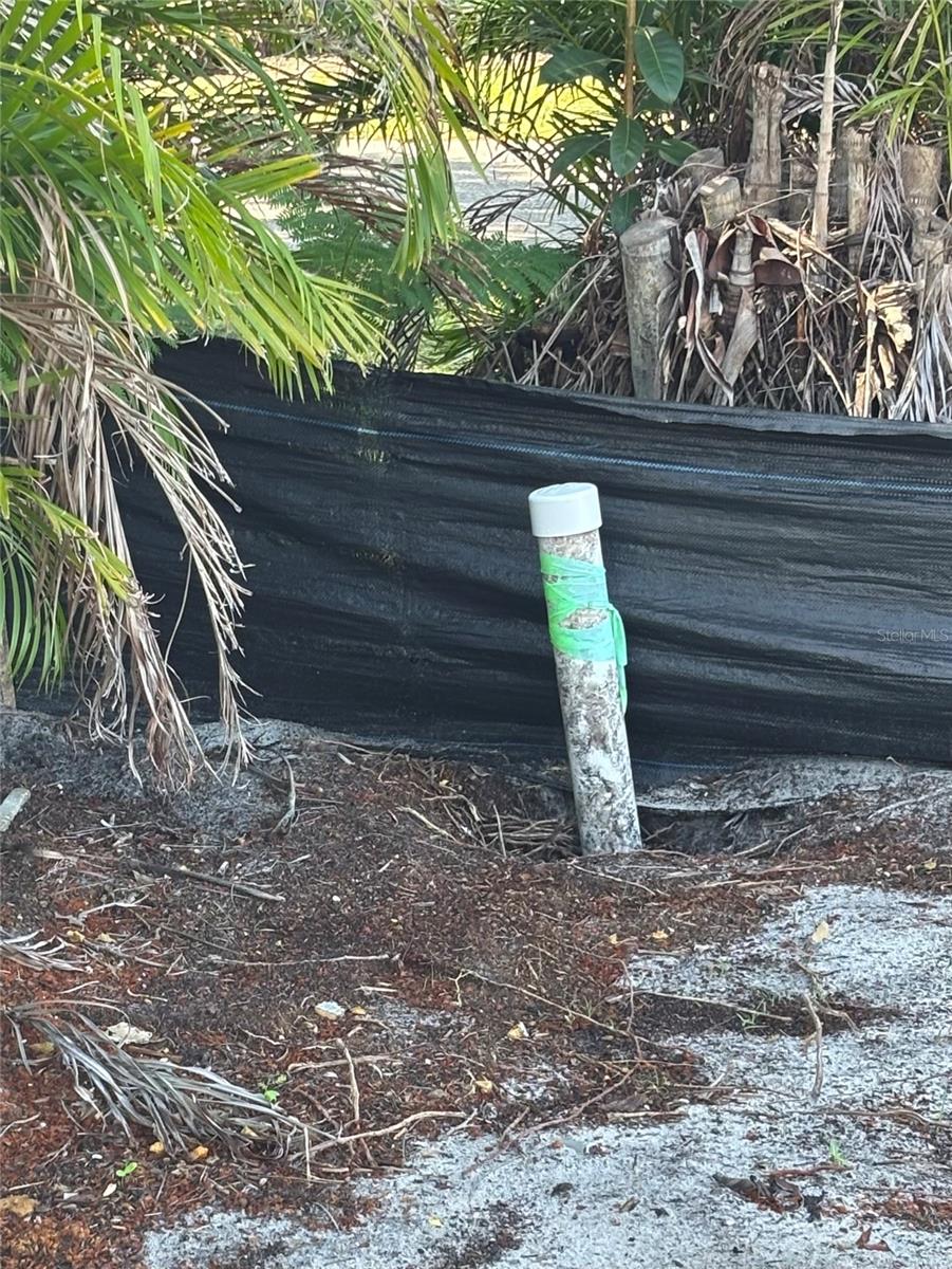 HATCHET CREEK MH PARK - Land