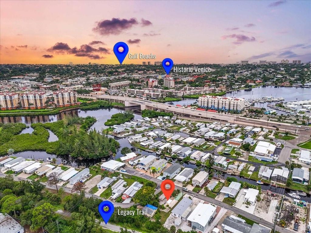 Venice Island Homes & Condos for Sale 43 Photo of 30 Hatchett Creek Road, Venice, FL 34285 (MLS # N6139906)