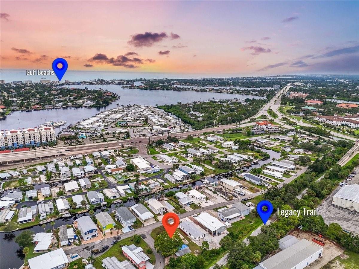 HATCHET CREEK MH PARK - Land