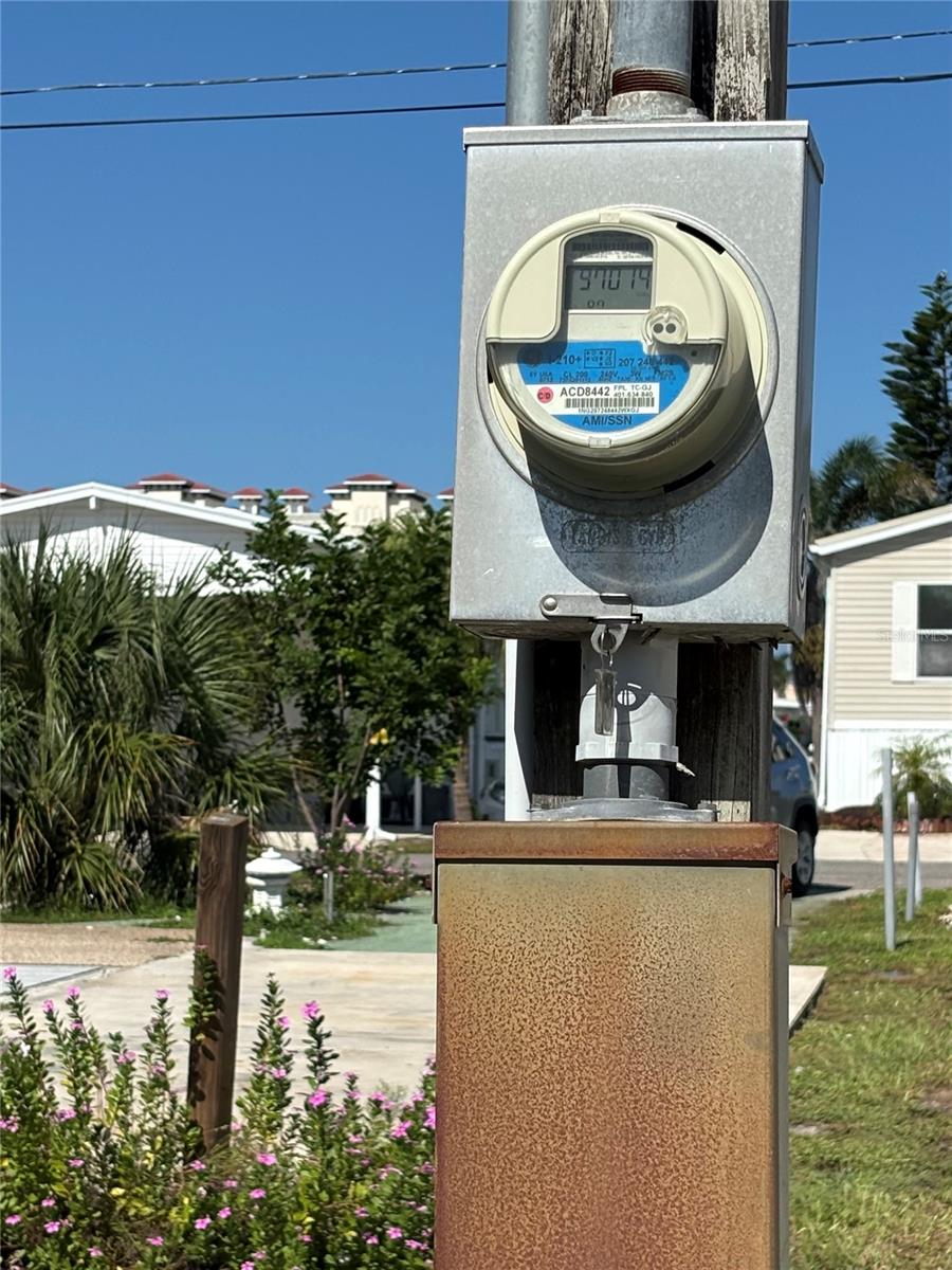 HATCHET CREEK MH PARK - Land