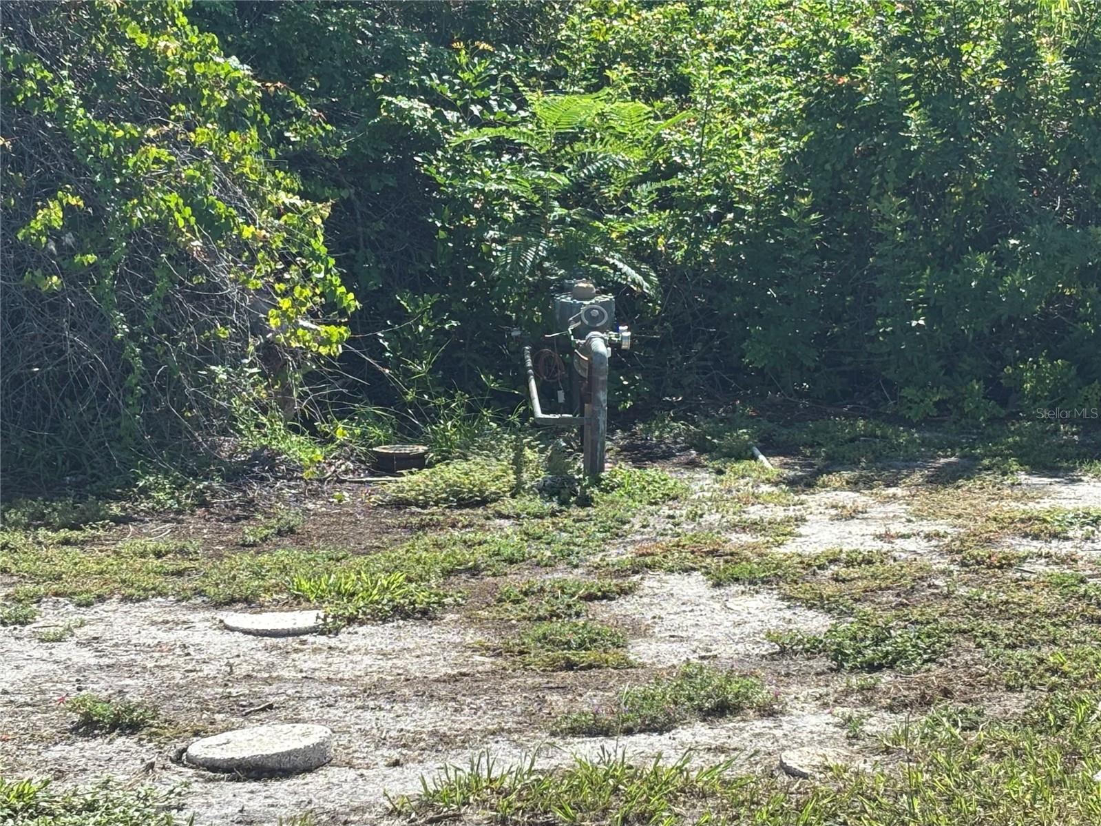 HATCHET CREEK MH PARK - Land