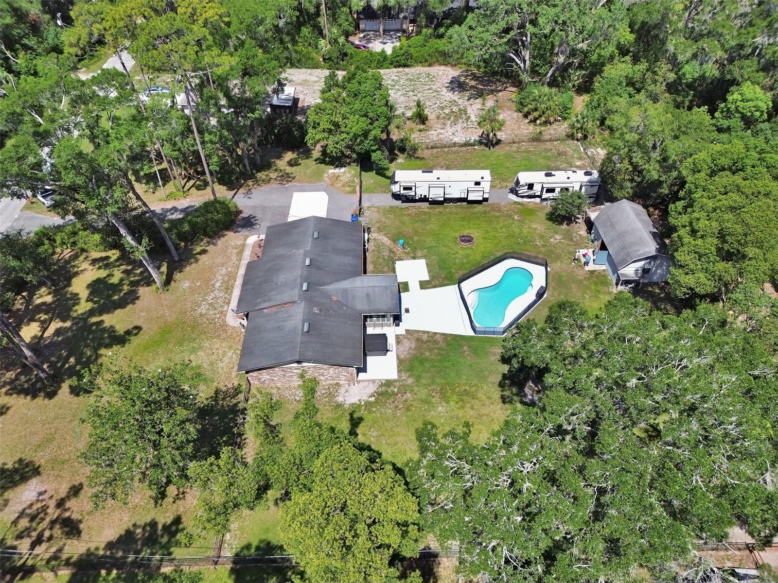 ORANGE CITY DELANDS FARMS - Residential