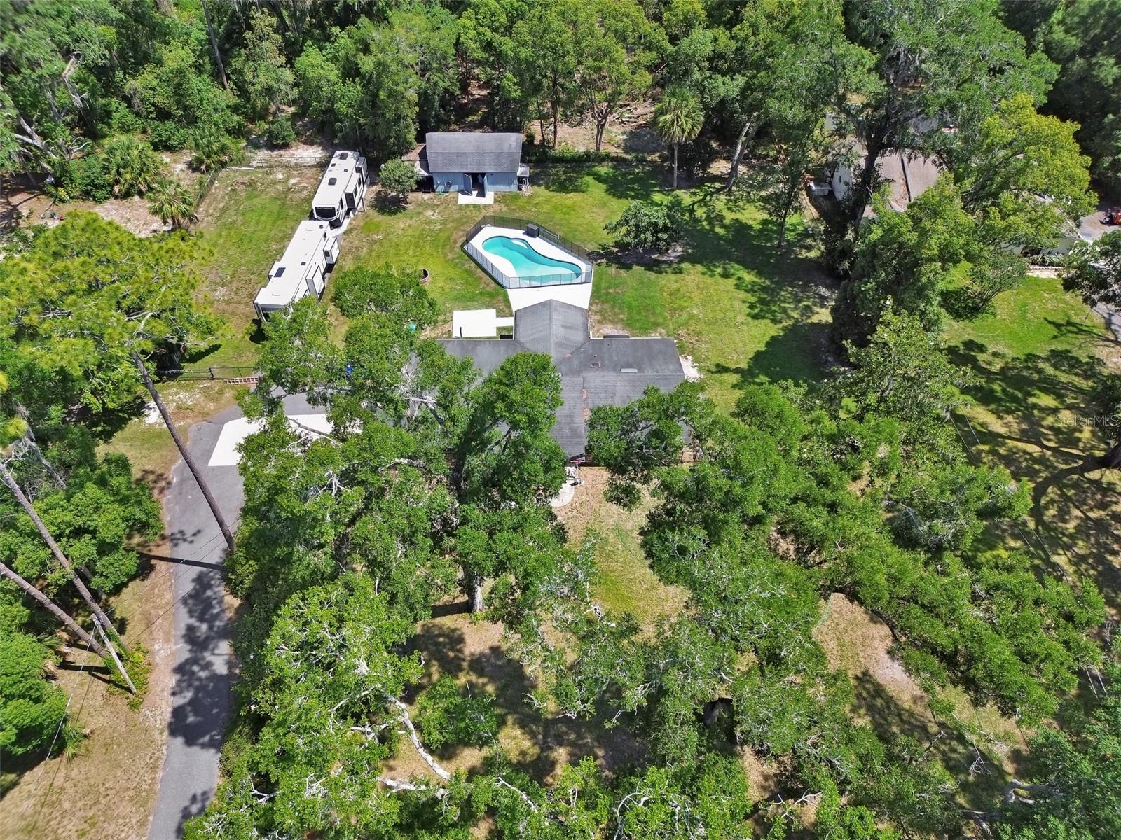 ORANGE CITY DELANDS FARMS - Residential