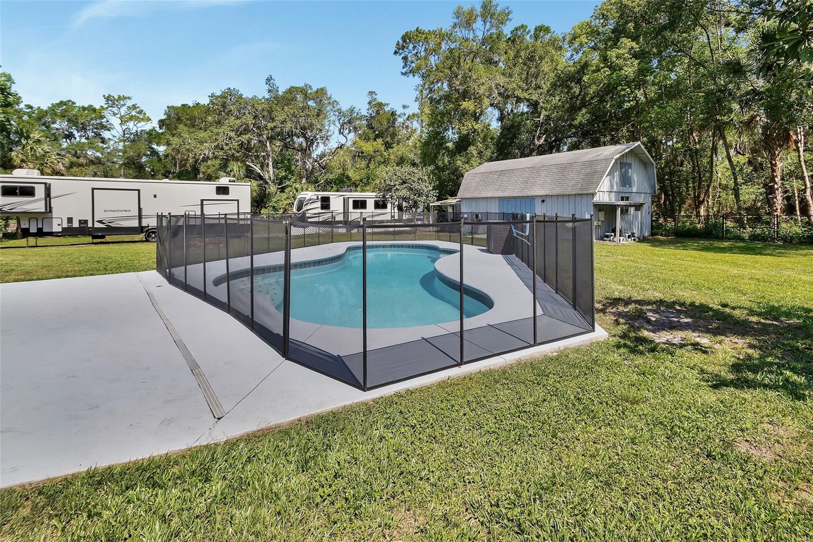 ORANGE CITY DELANDS FARMS - Residential