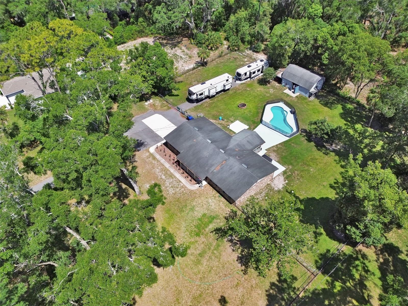 ORANGE CITY DELANDS FARMS - Residential