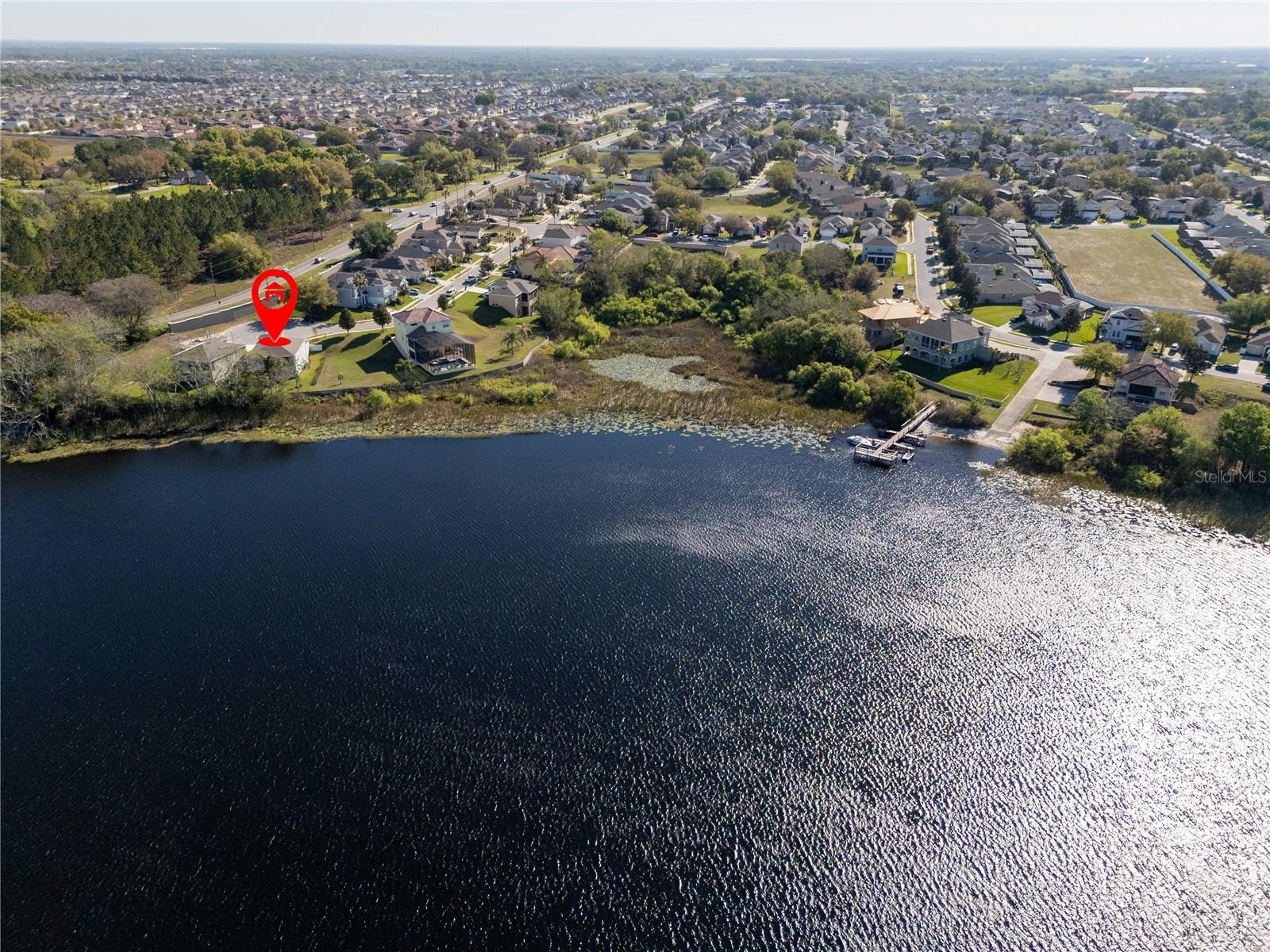 CALABAY PARC AT TOWER LAKE - Residential