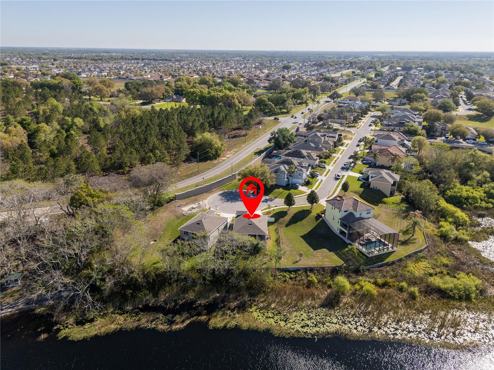 CALABAY PARC AT TOWER LAKE - Residential