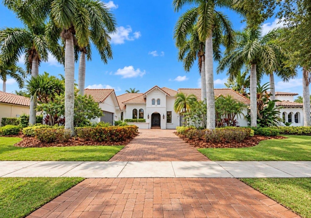 Photo of 5408 Tybee Island Drive, Apollo Beach, FL 33572 (MLS # TB8557425)