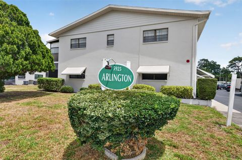 Photo of 5925 Terrace Park Drive N #203, St Petersburg, FL 33709 (MLS # TB8500678)