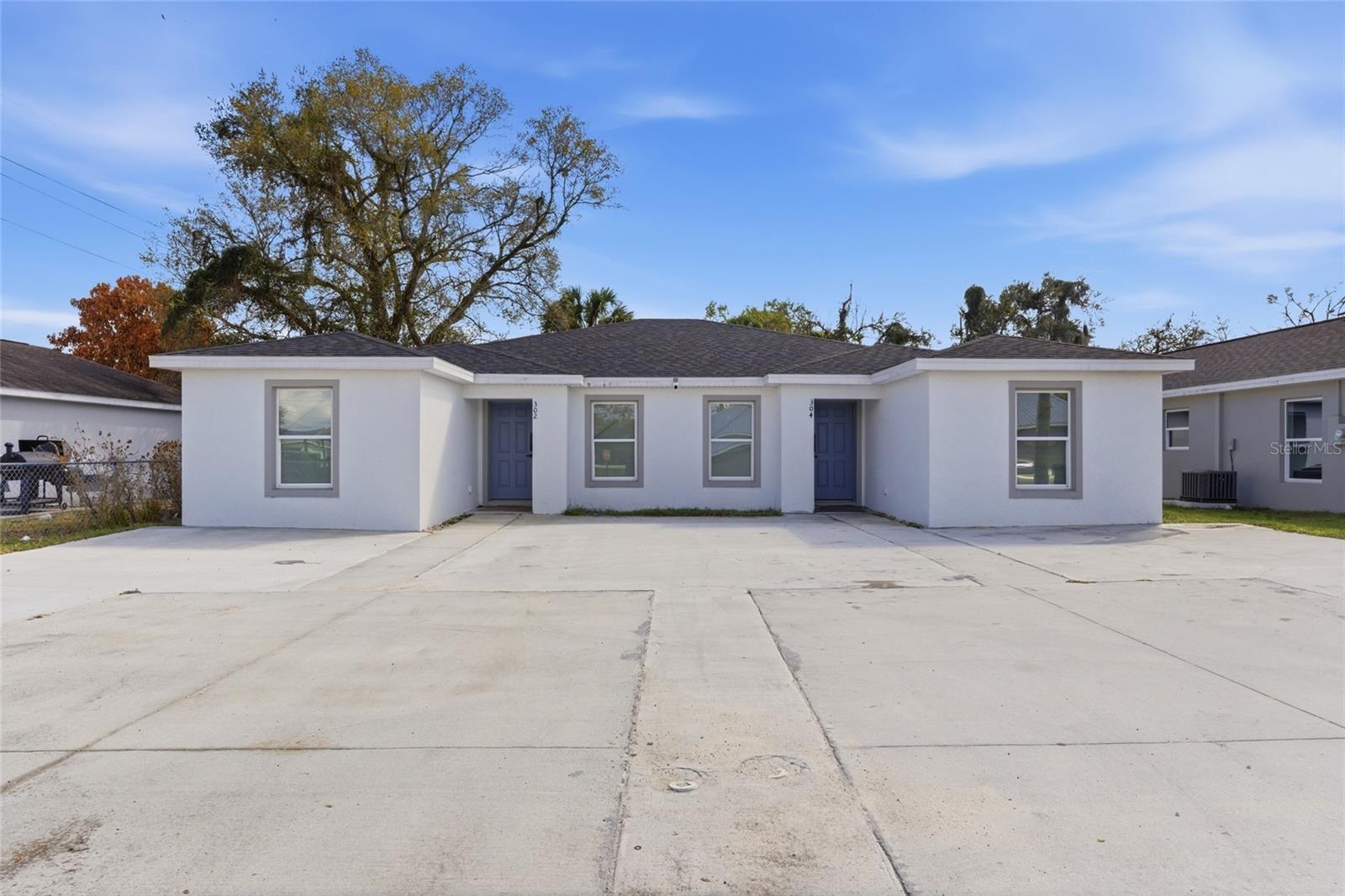 HARRINGTON A B SUB - Residential