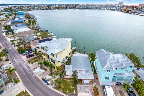 A home in REDINGTON SHORES