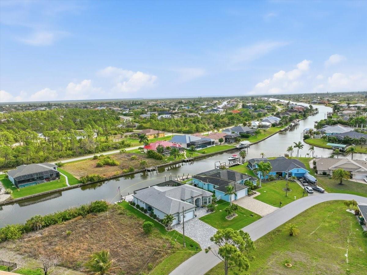 SOUTH GULF COVE - Residential