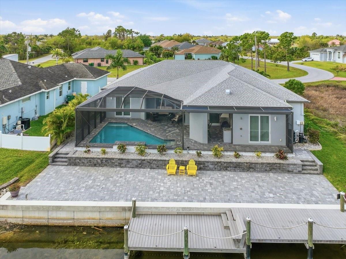 SOUTH GULF COVE - Residential