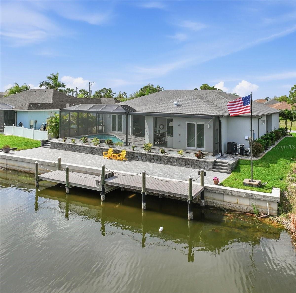 SOUTH GULF COVE - Residential